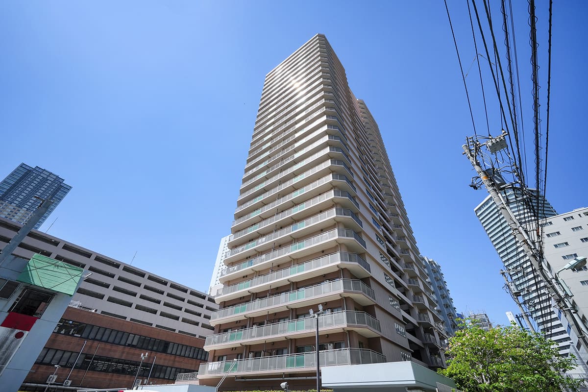 ライオンズタワー池袋